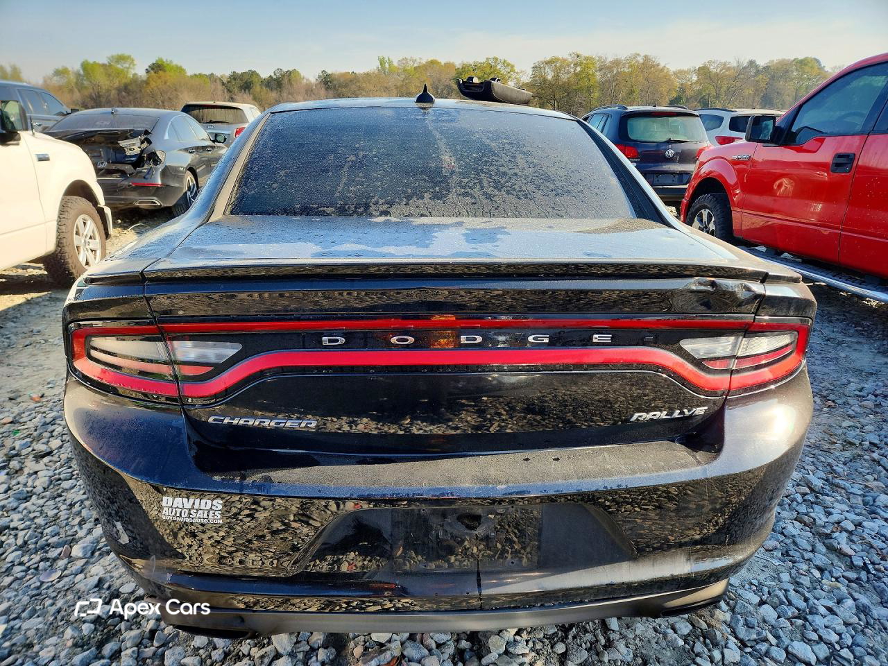 Dodge Charger 2015