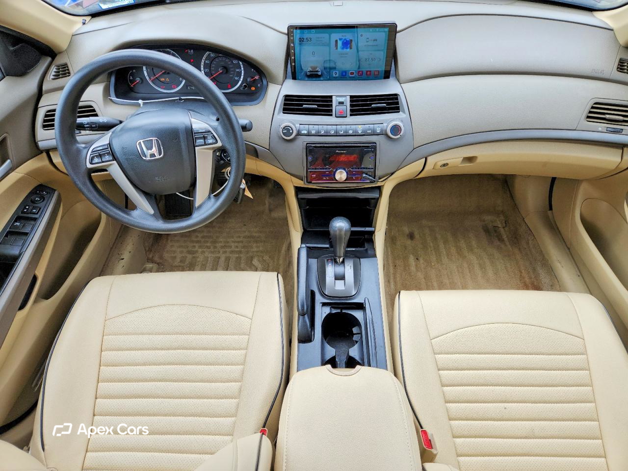 Honda Accord 2010