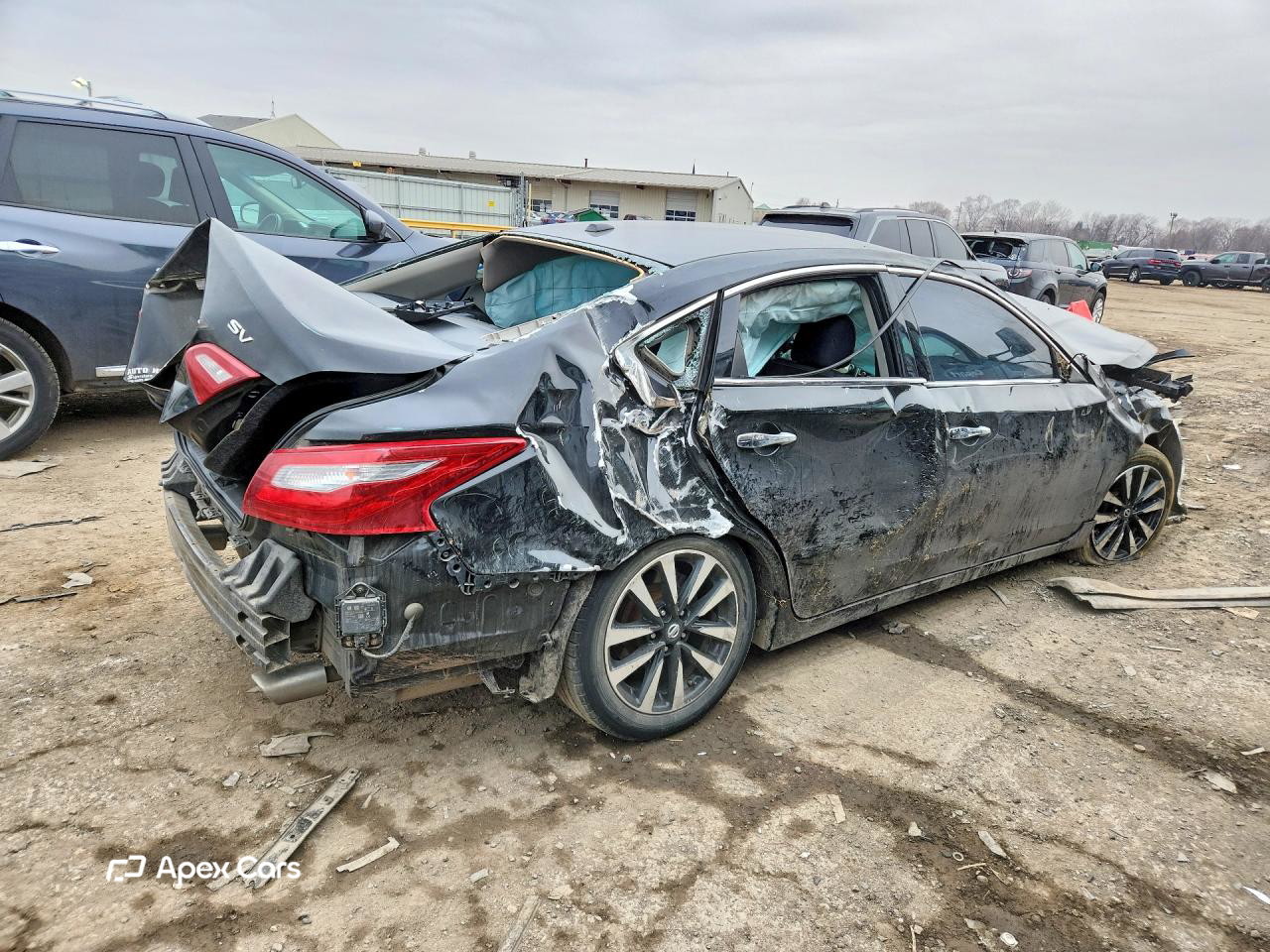 Nissan Altima 2018
