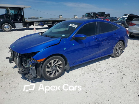 Honda Civic 2018 - Image 1 of 13