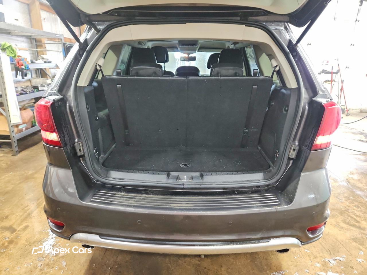 Dodge Journey 2018