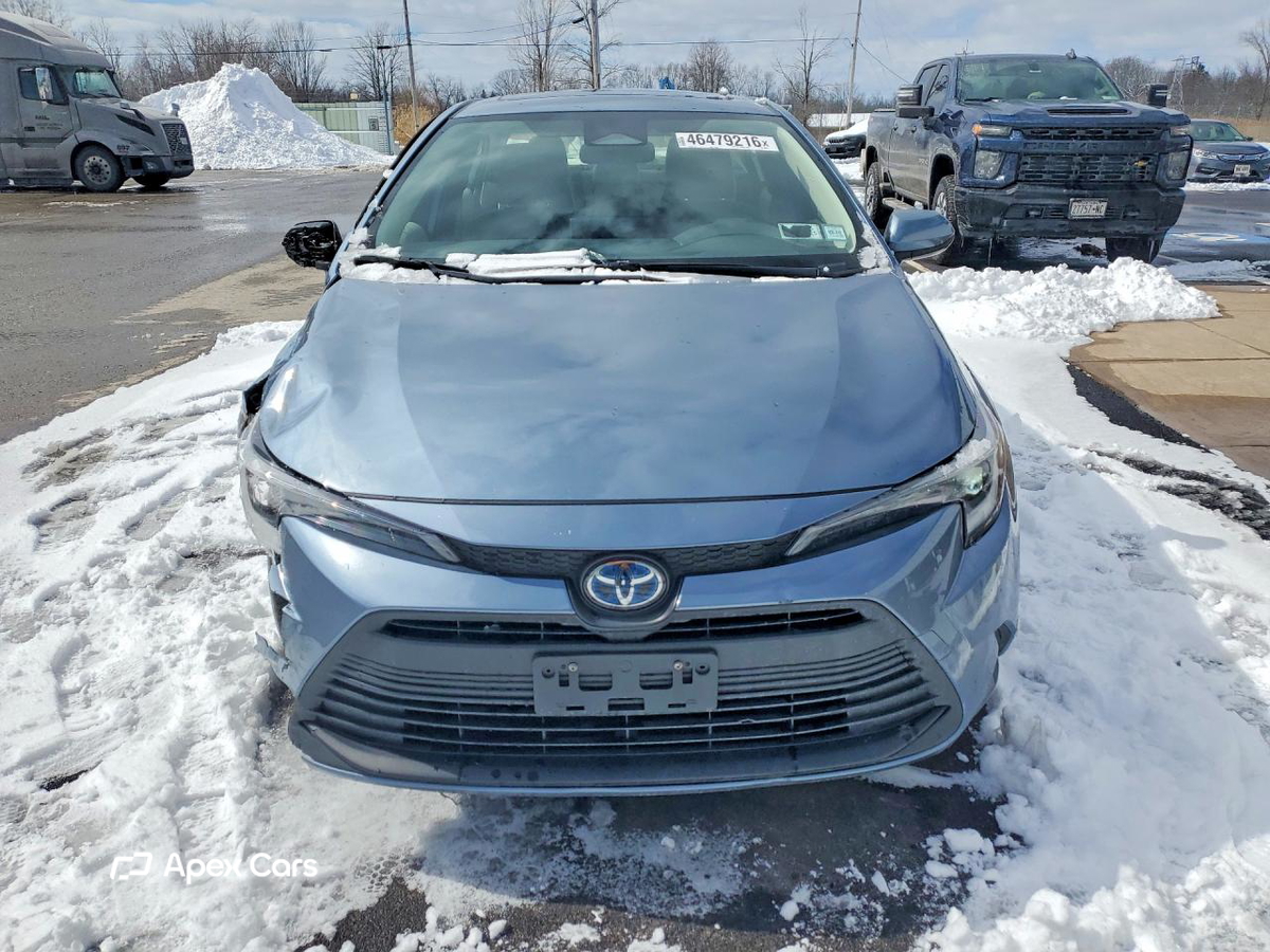 Toyota Corolla 2023