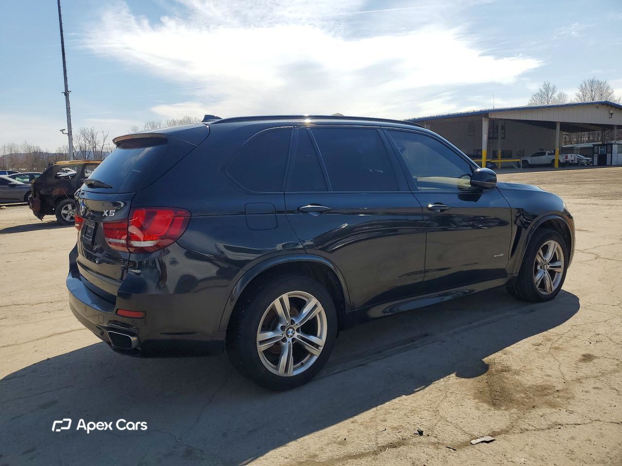 BMW X5 2016