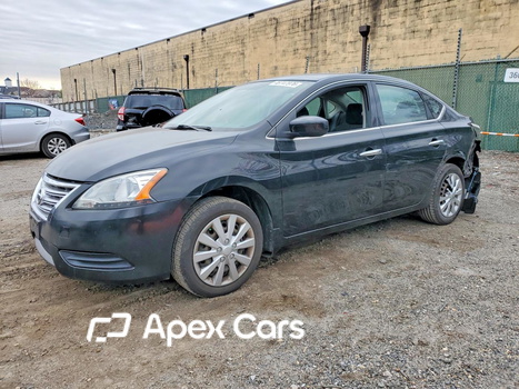 Nissan Sentra 2014 - Image 1 of 13