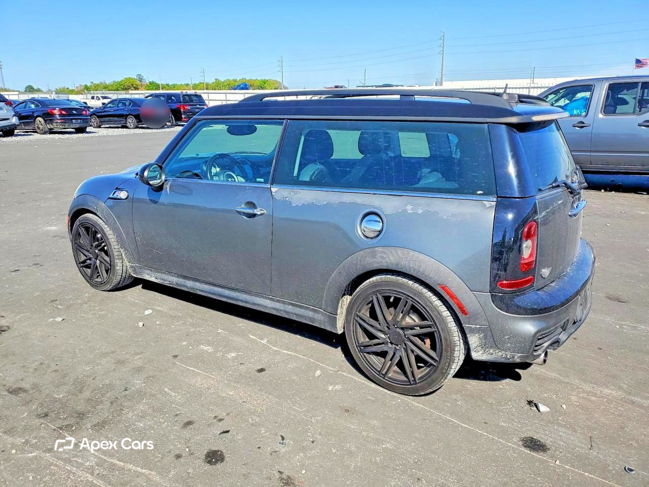 MINI Cooper 2010