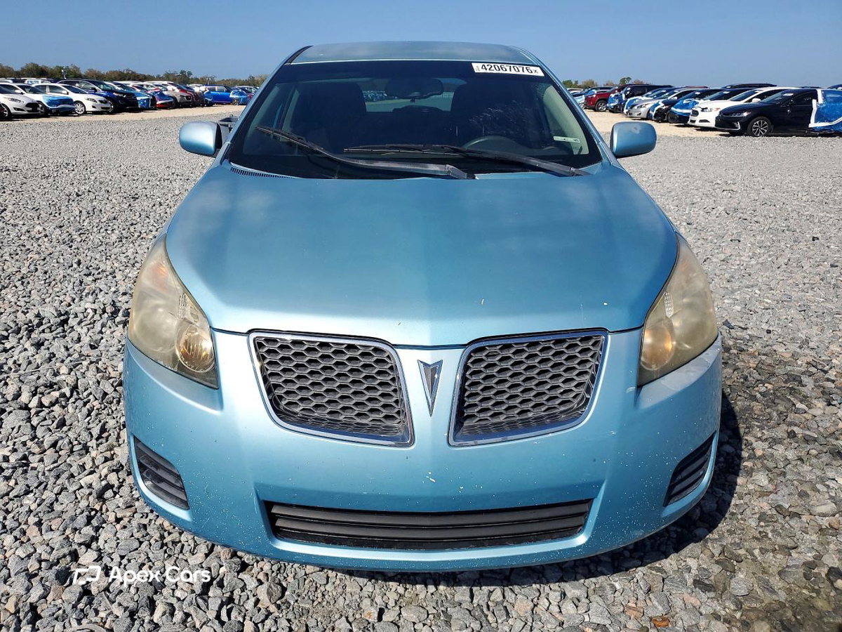 Pontiac Vibe 2009