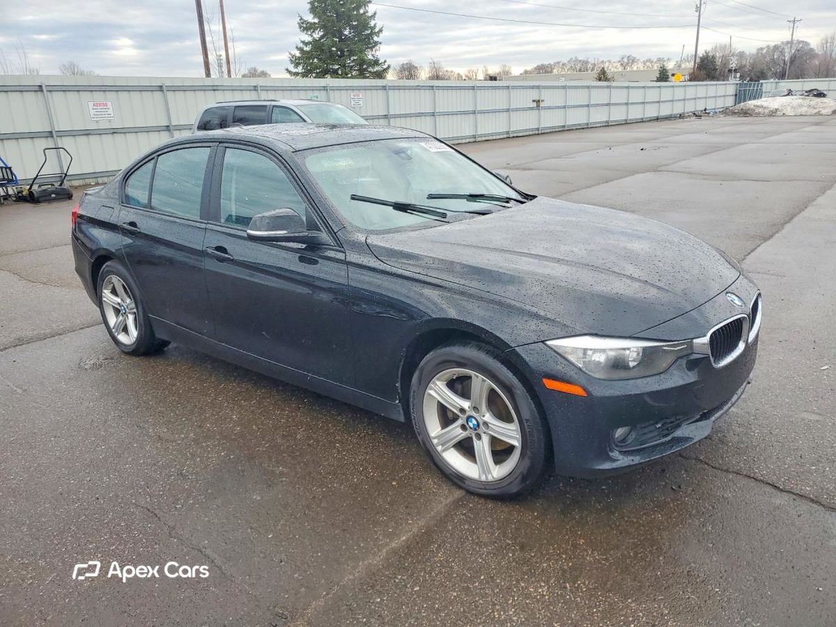 BMW Series 3 2014