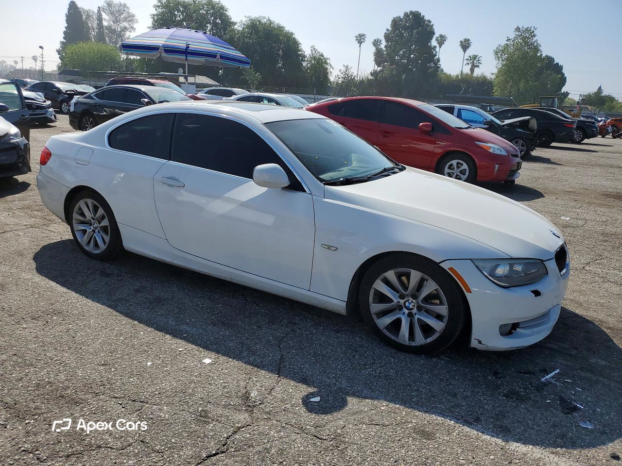 BMW Series 3 2012