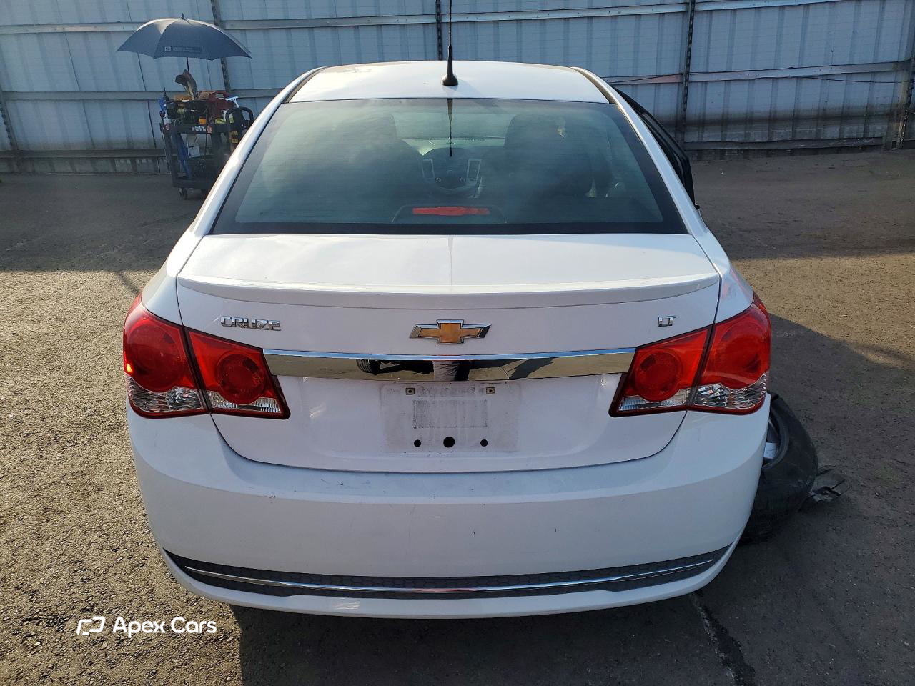 Chevrolet Cruze 2012