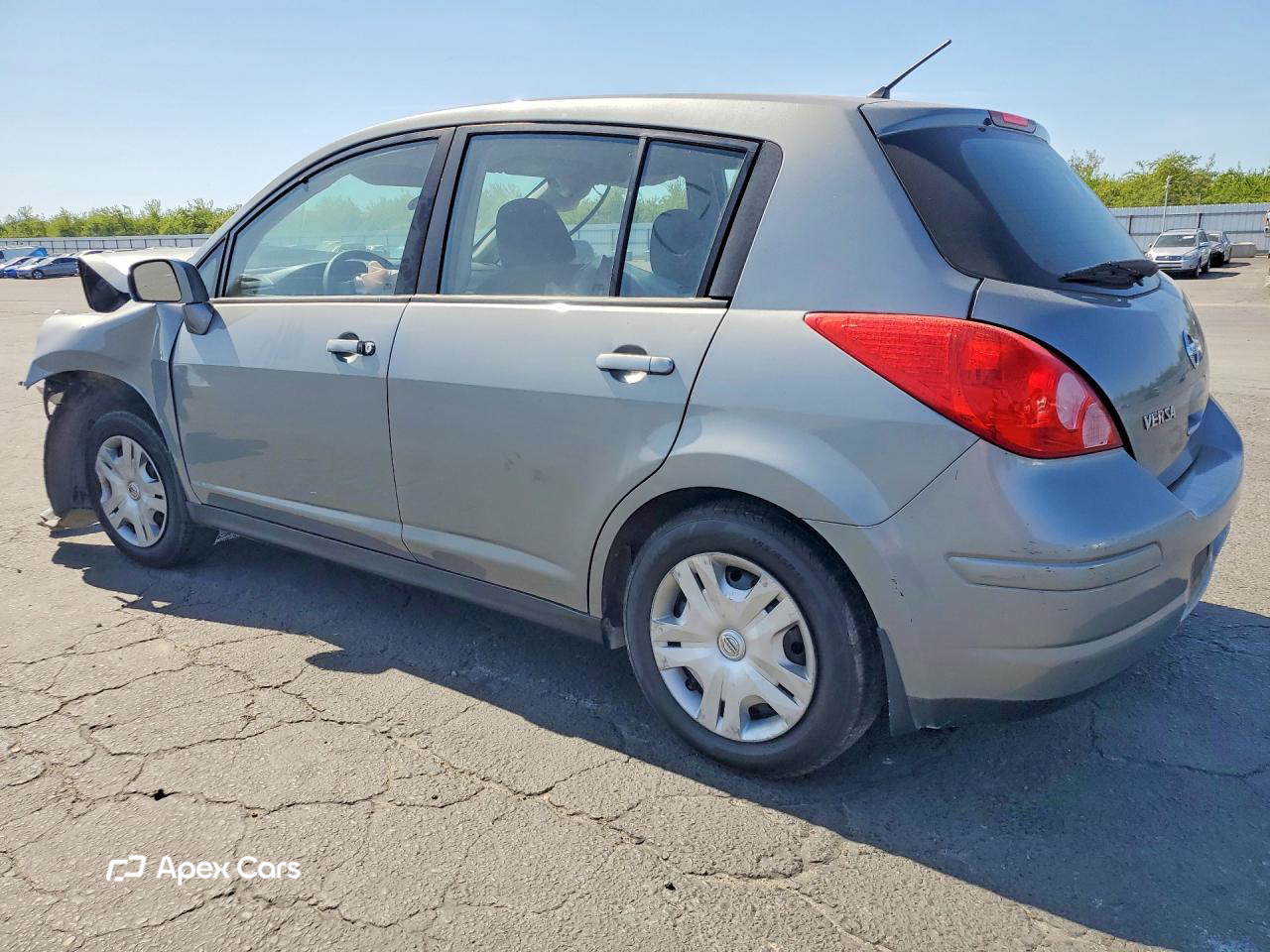 Nissan Versa 2012