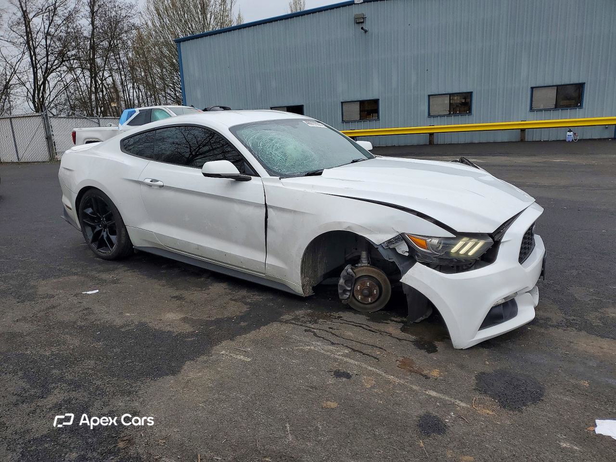 Ford Mustang 2015