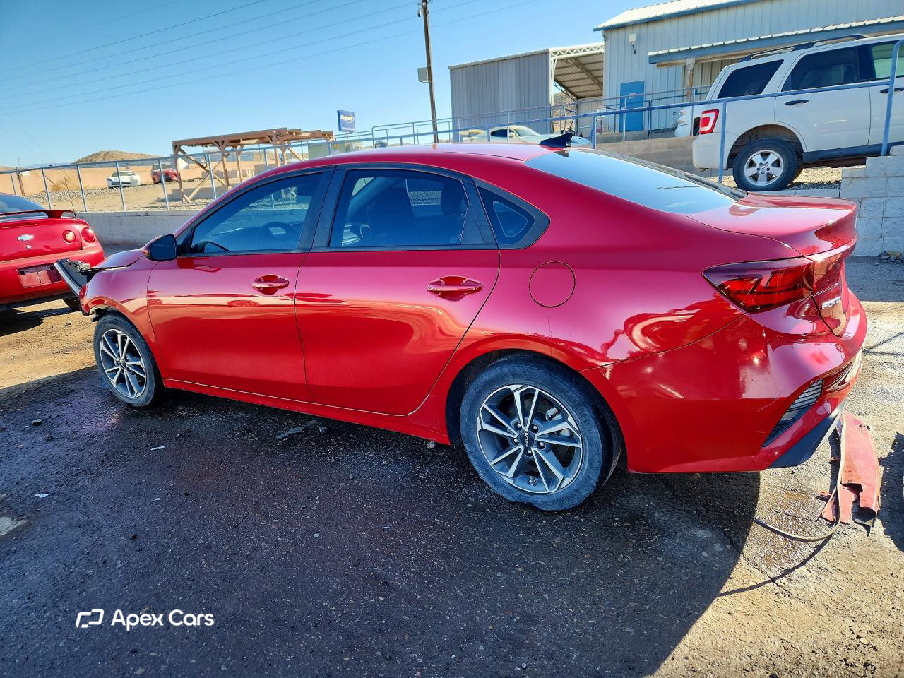 Kia Forte 2022