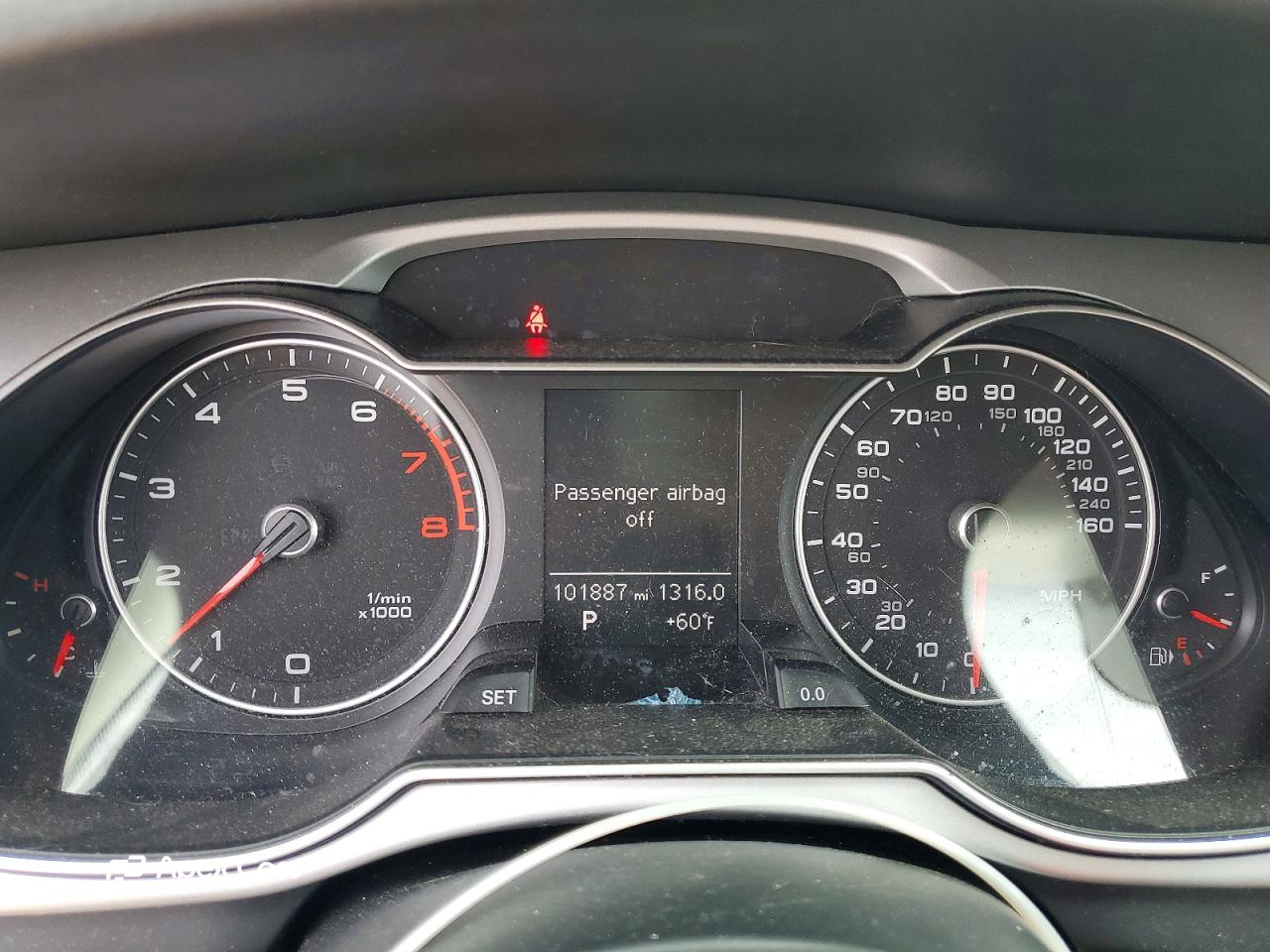 Audi A4 2016