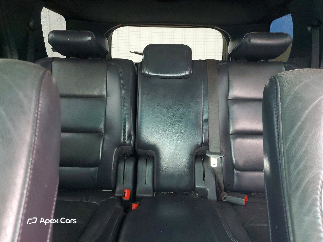 Ford Explorer 2012