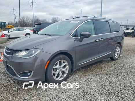 Chrysler Pacifica 2017 - Zdjęcie 1 z 13