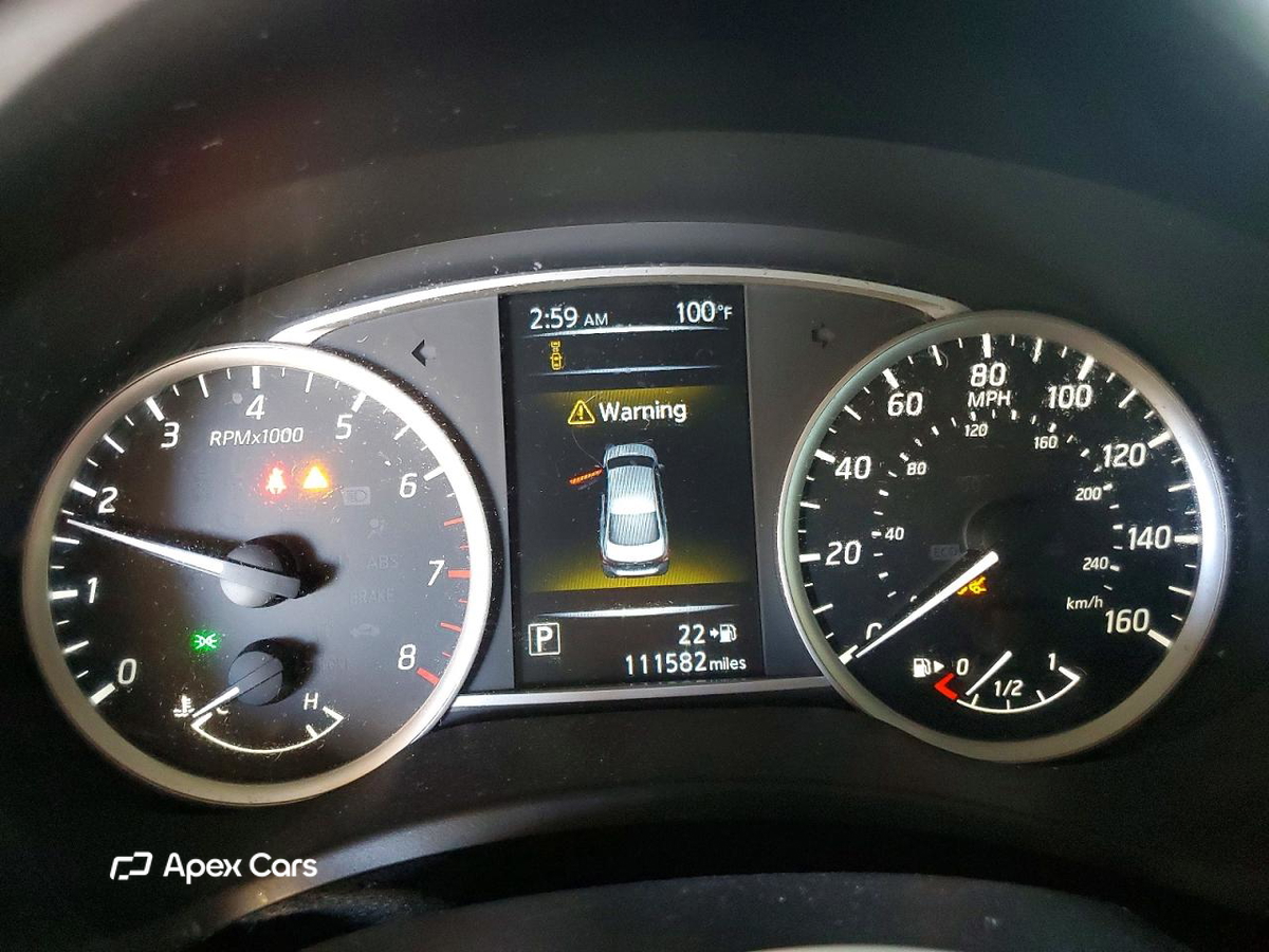 Nissan Sentra 2018