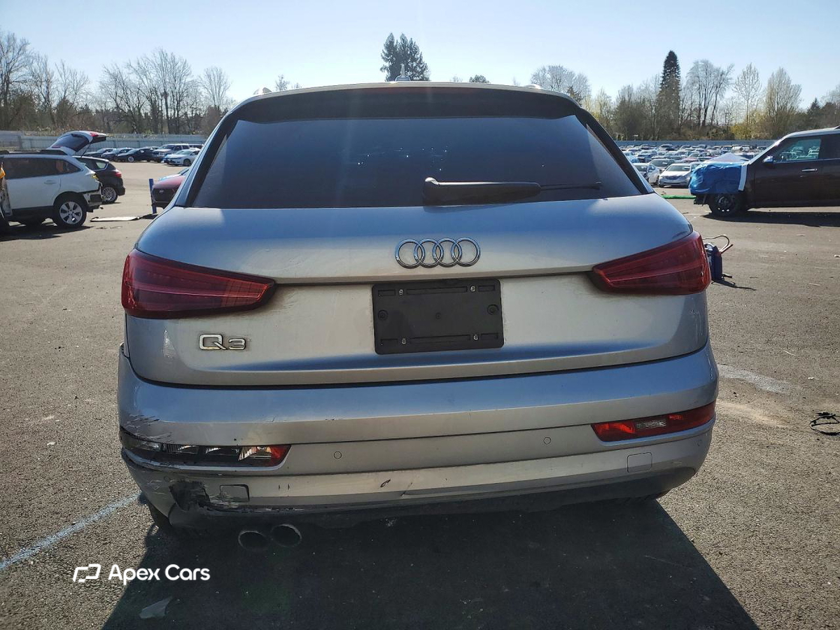 Audi Q3 2018