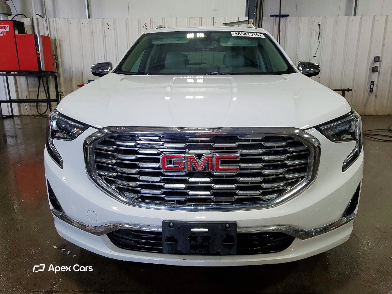 GMC Terrain 2018