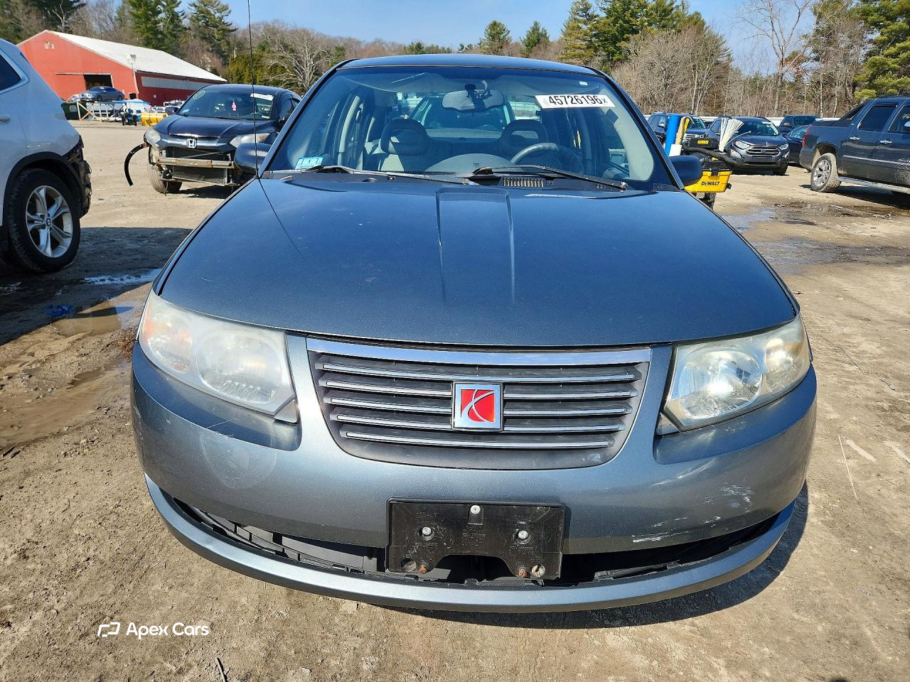 Saturn ION 2007