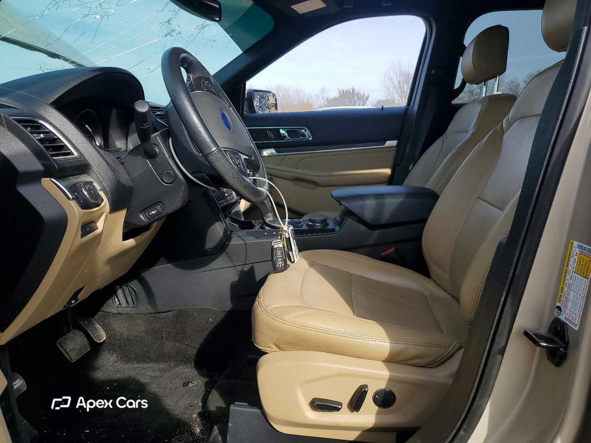 Ford Explorer 2017