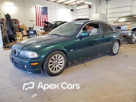 BMW Series 3 2000 - Image 1 of 13