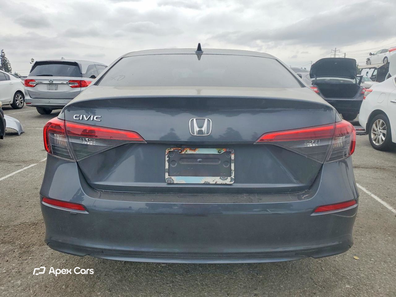 Honda Civic 2022