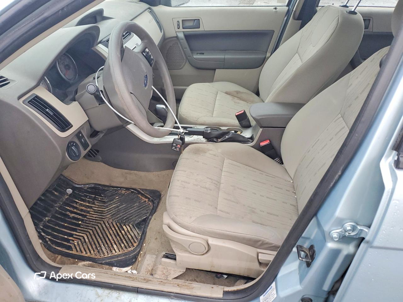 Ford Focus 2009
