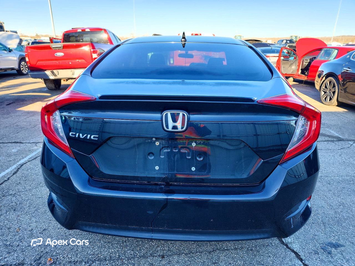 Honda Civic 2017