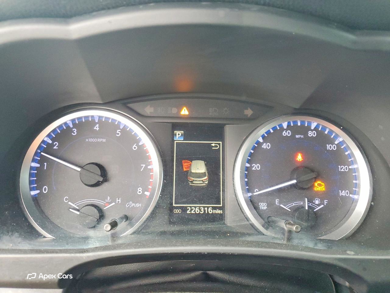 Toyota Highlander 2018