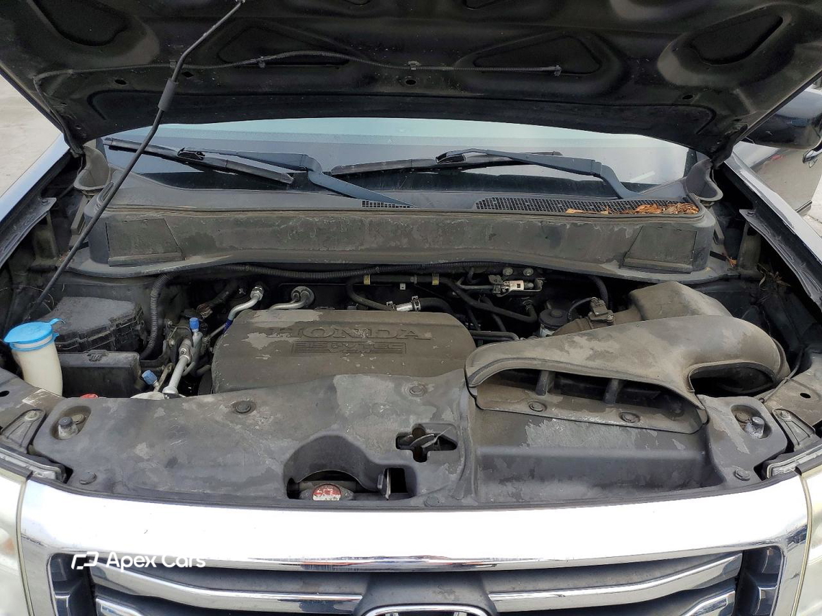 Honda Pilot 2014