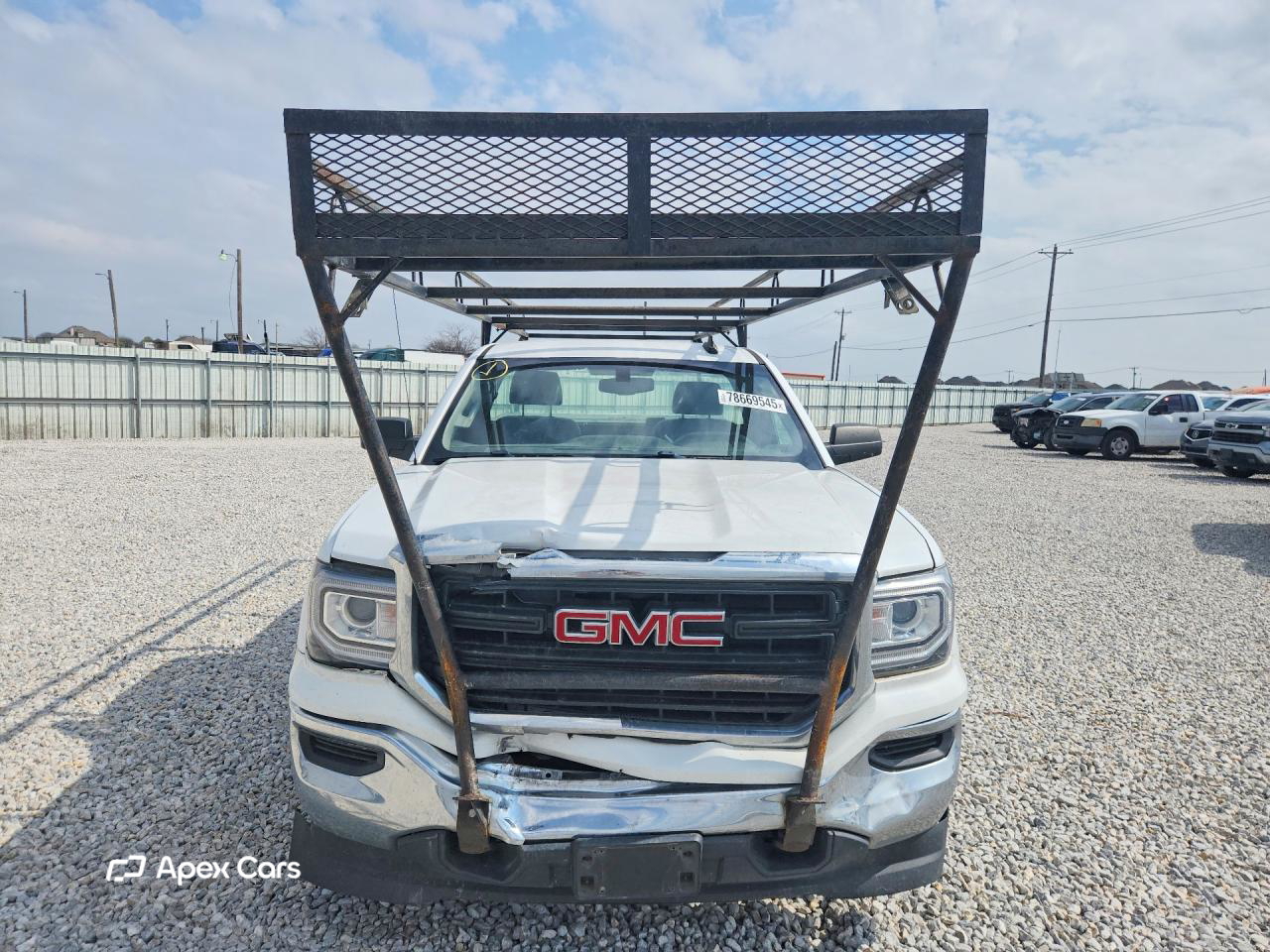 GMC Sierra 2017