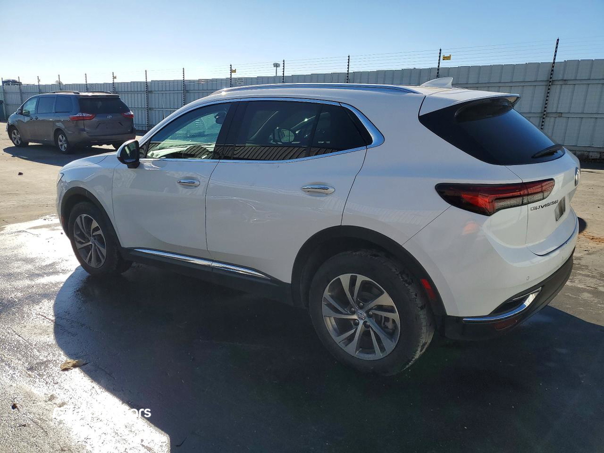 Buick Envision 2023