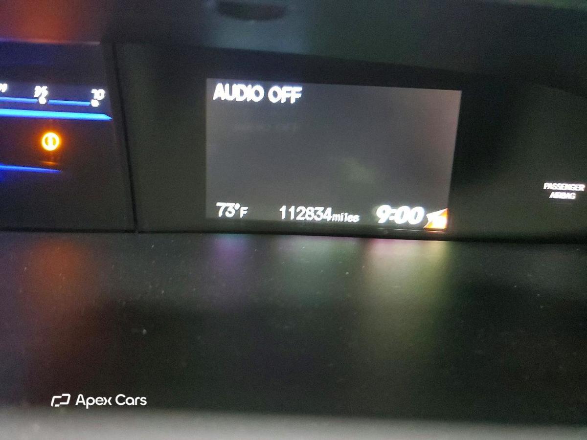 Honda Civic 2015