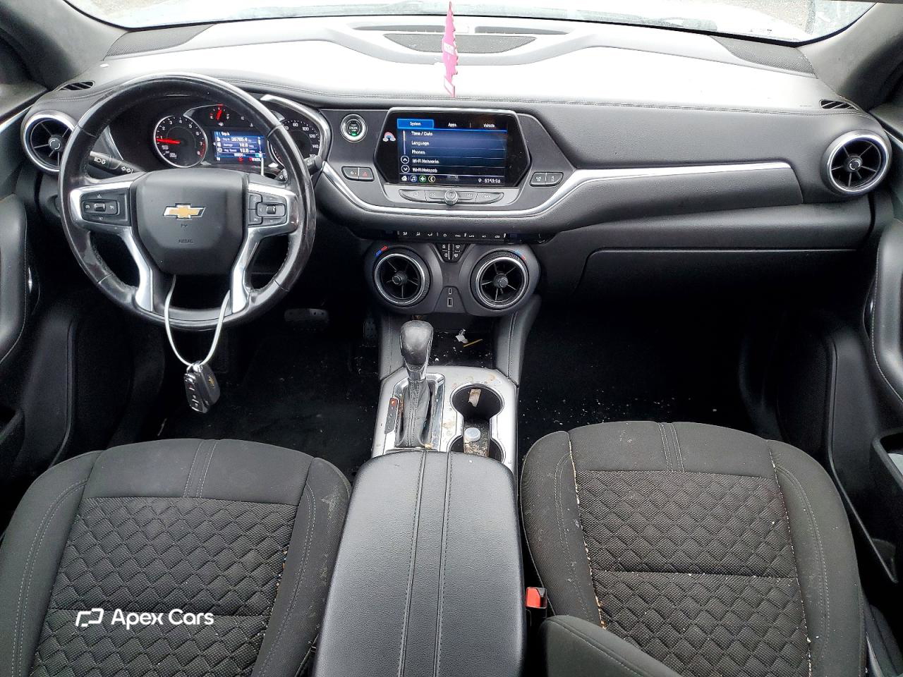 Chevrolet Blazer 2020