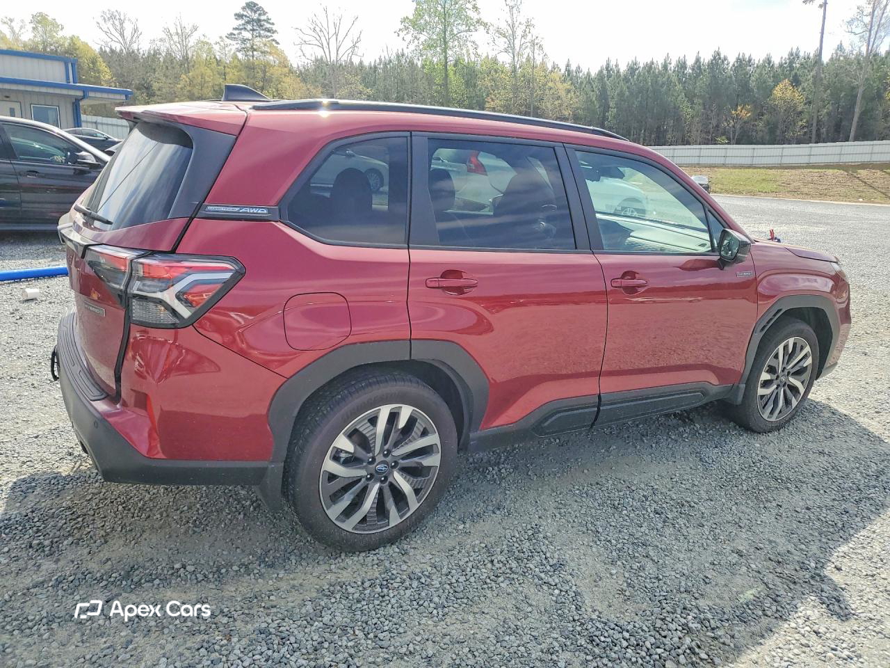Subaru Forester 2025