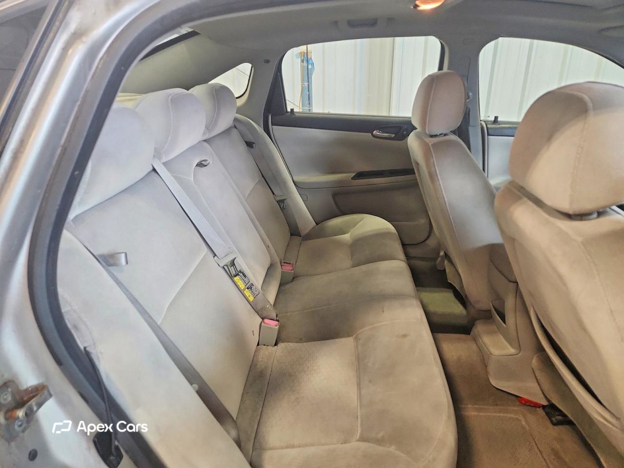 Chevrolet Impala 2008