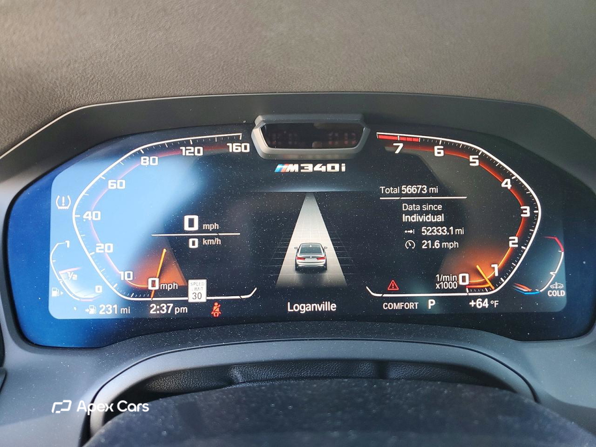 BMW M3 2020