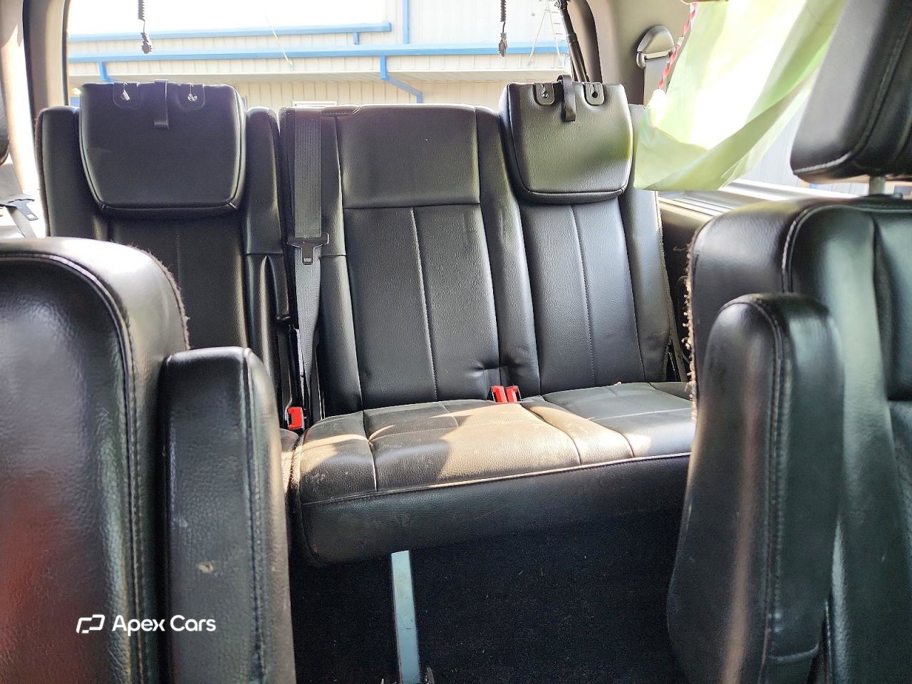 Ford Expedition 2012