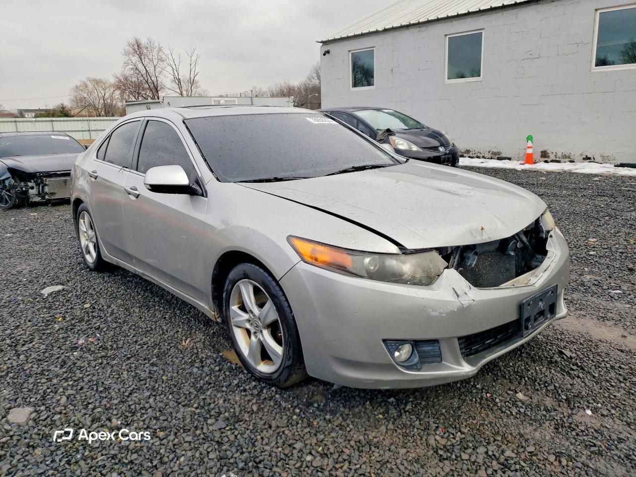 Acura TSX 2009