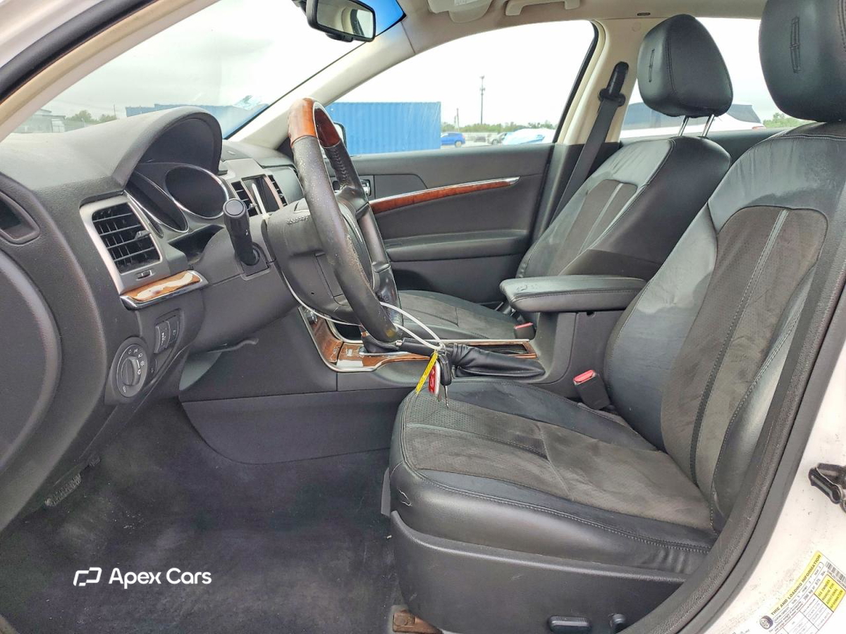 Lincoln MKZ 2010
