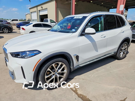 BMW X5 2026 - Image 1 of 12