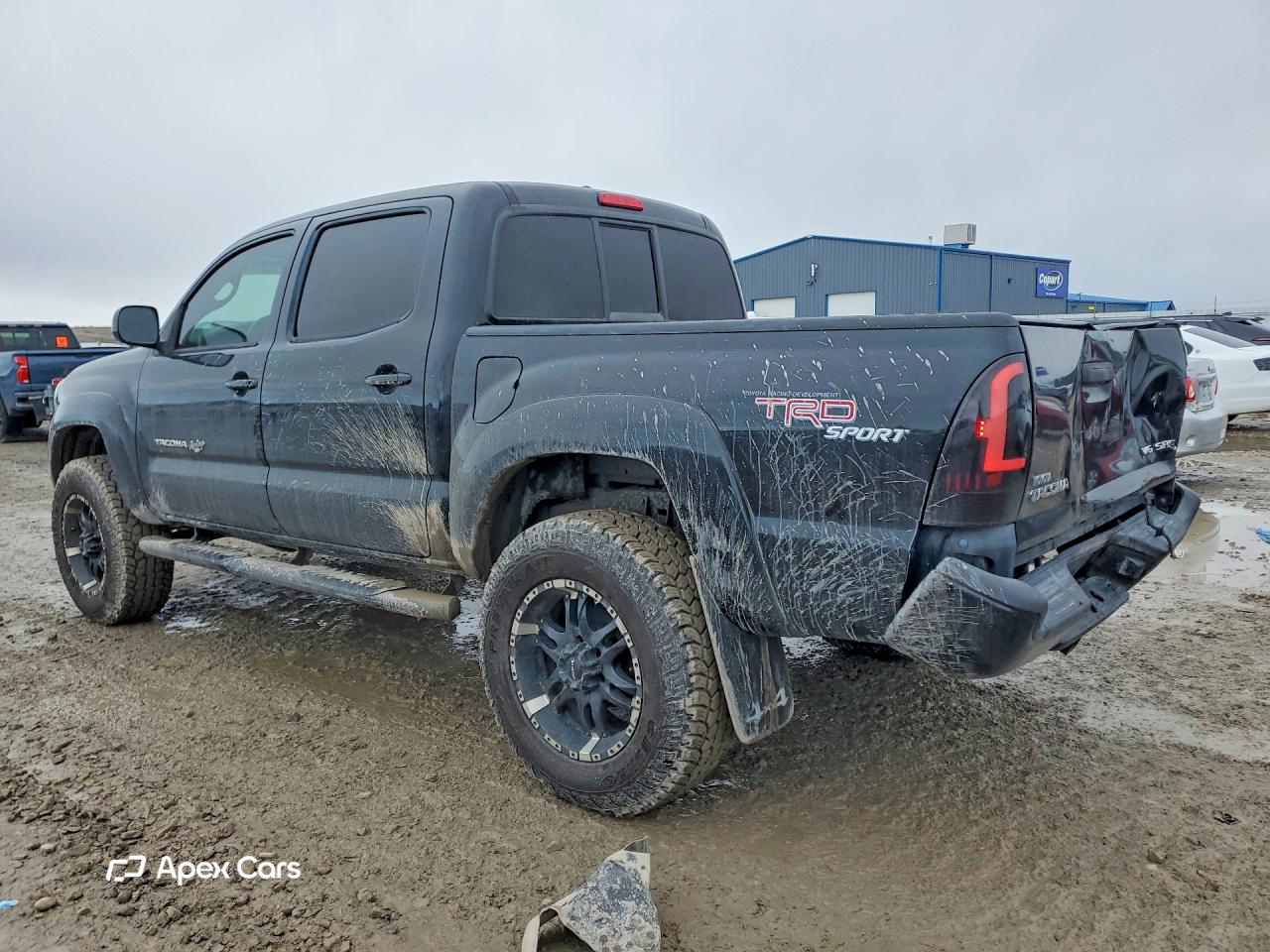 Toyota Tacoma 2010