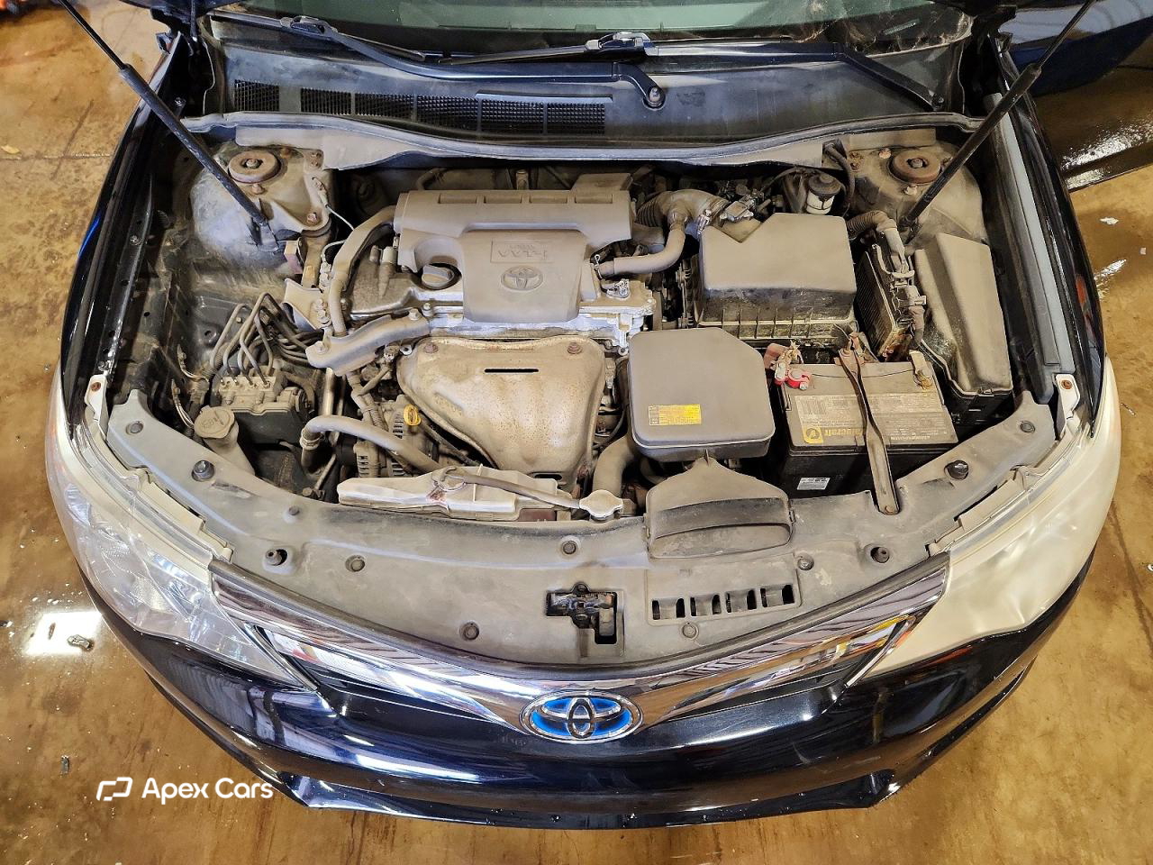 Toyota Camry 2012