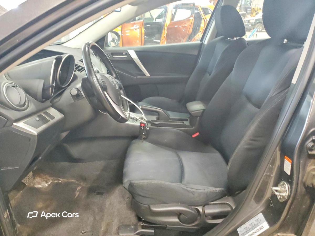 Mazda 3 2011