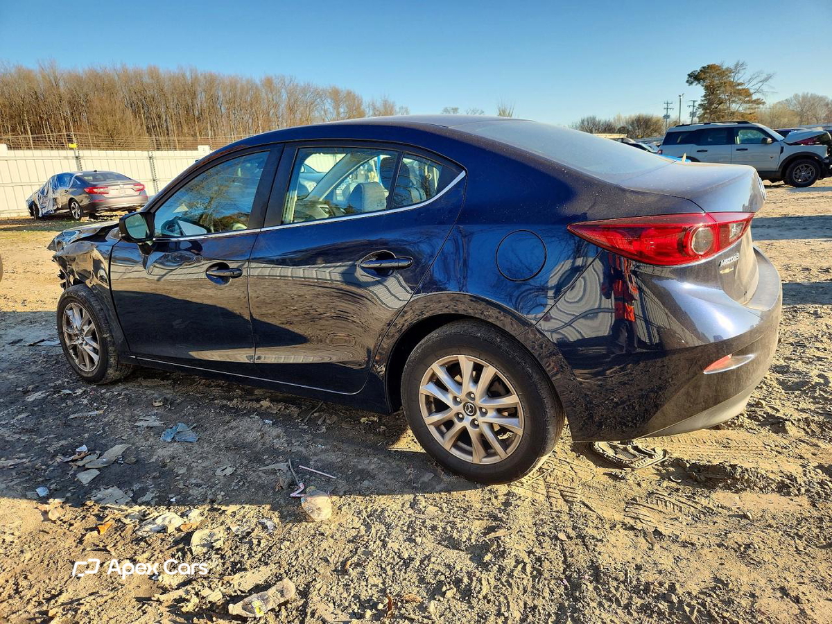 Mazda 3 2018