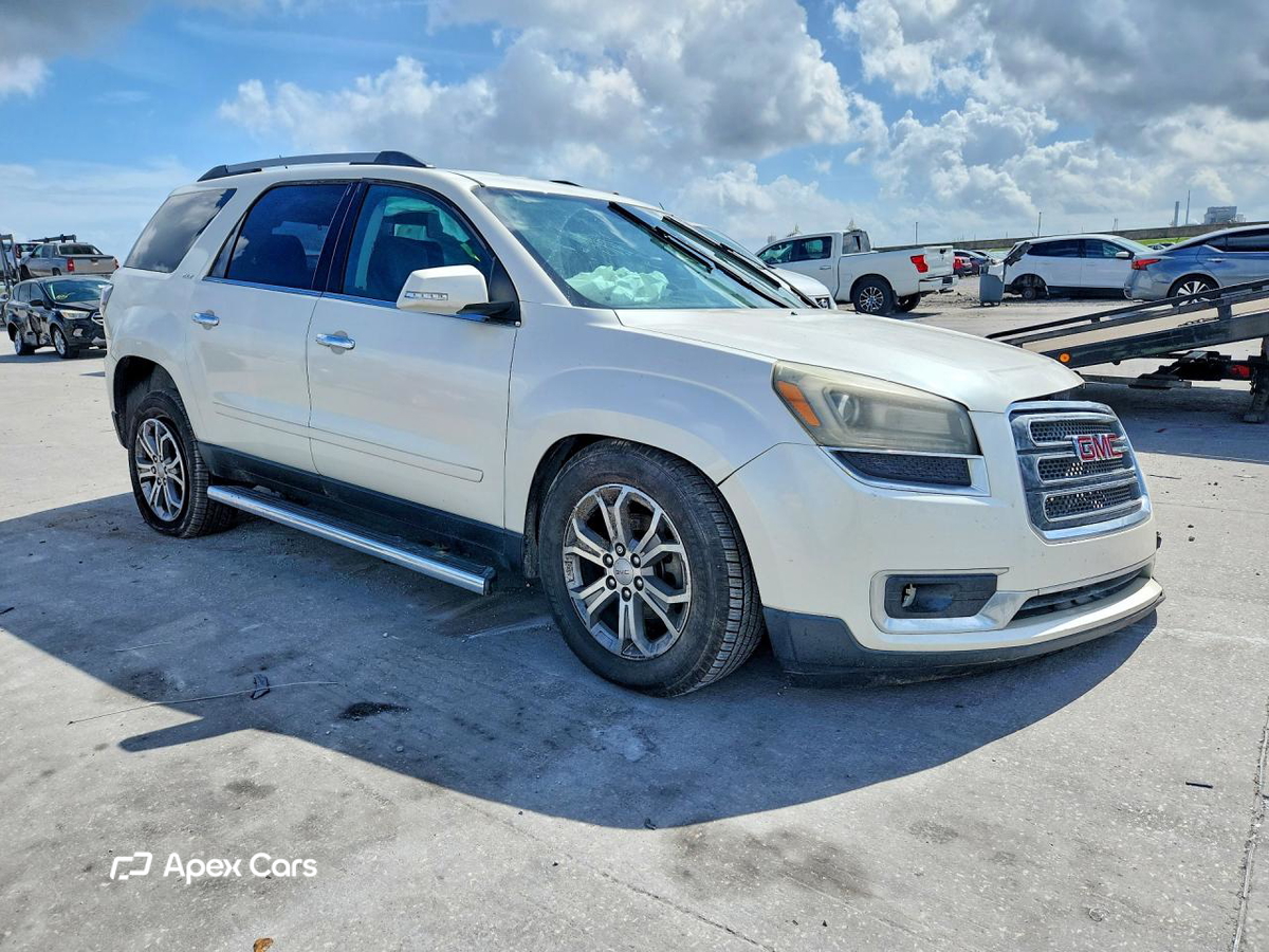 GMC Acadia 2014