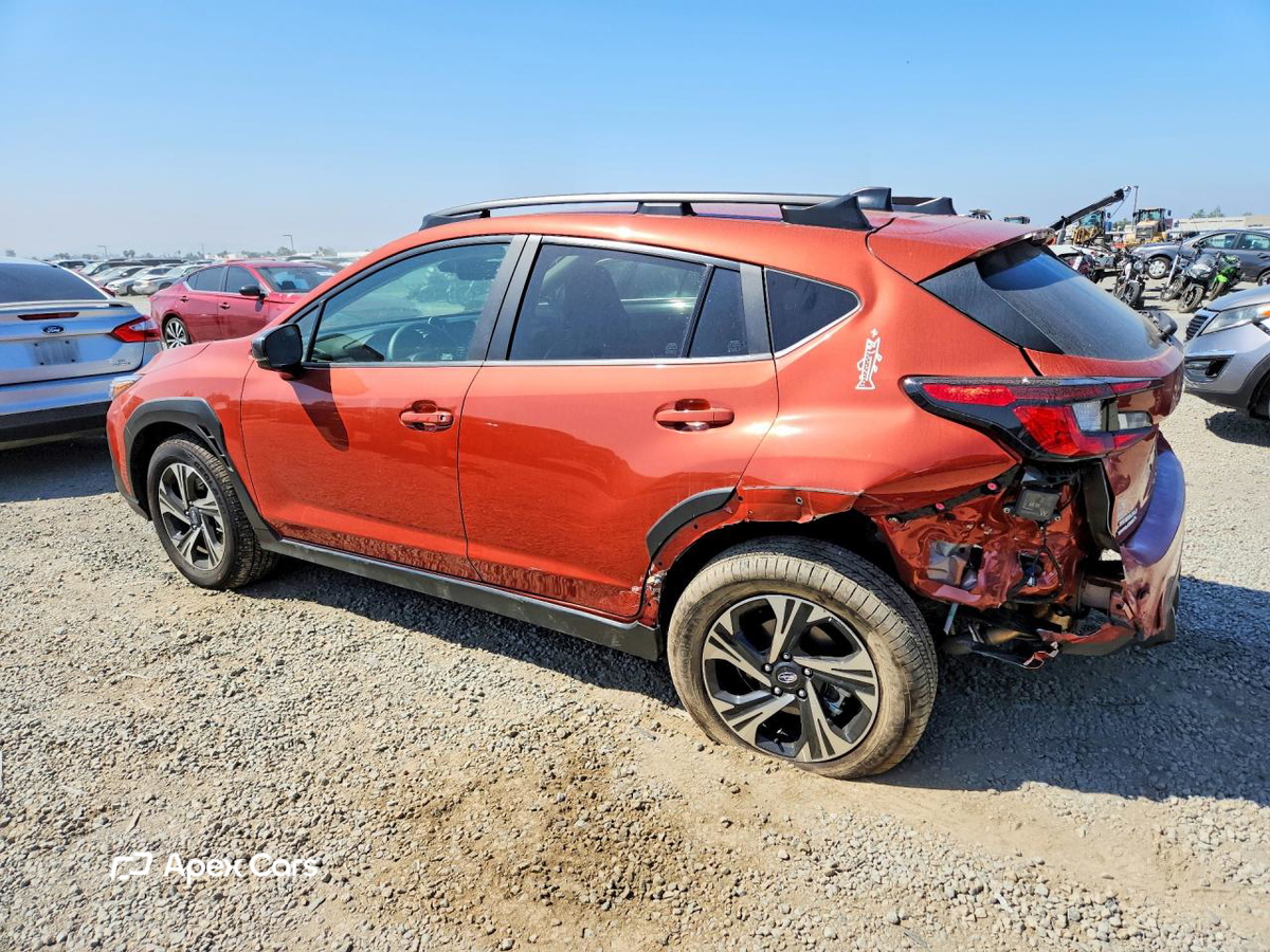 Subaru XV 2025