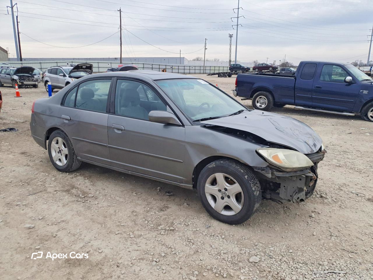 Honda Civic 2004