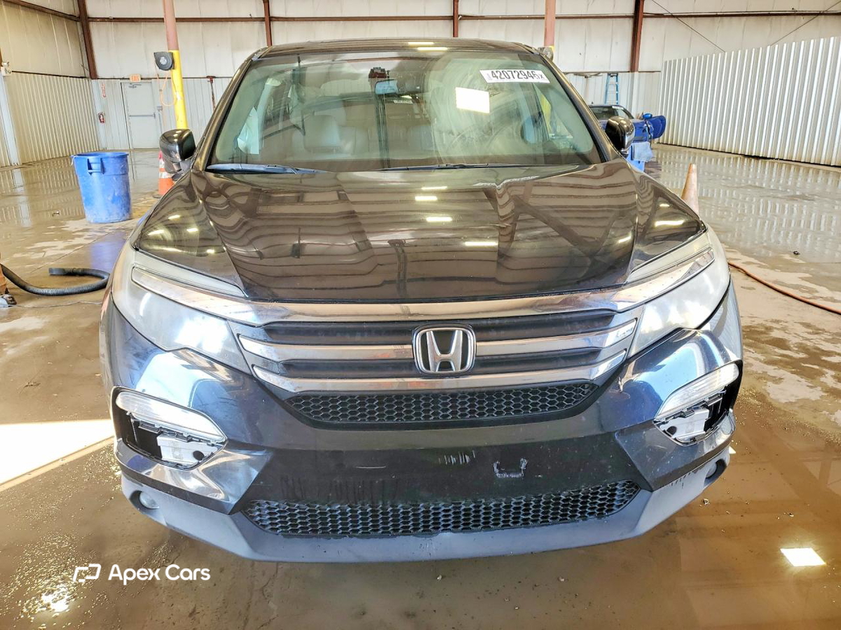 Honda Pilot 2016