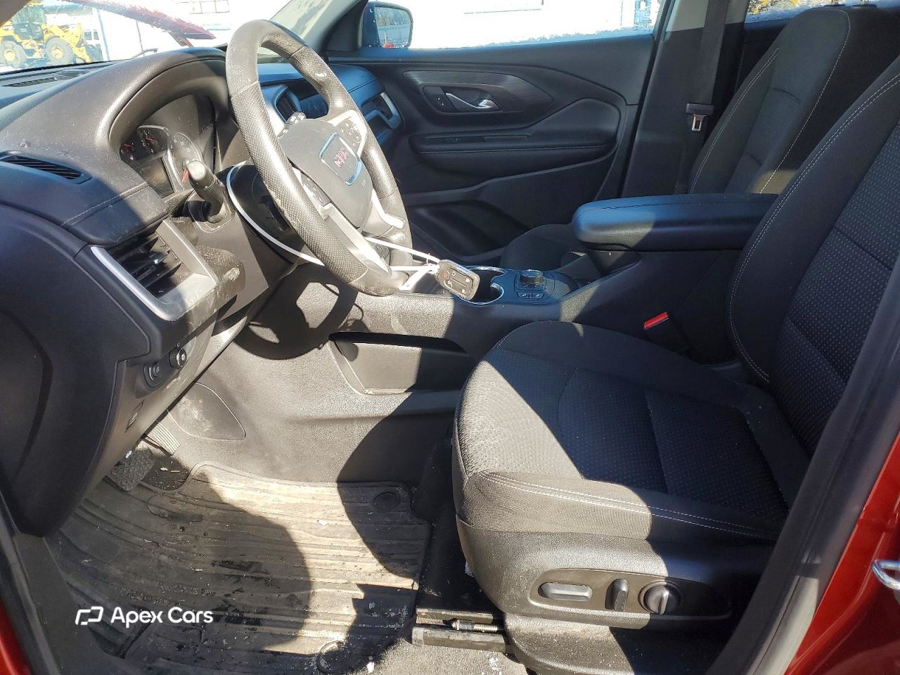 GMC Terrain 2022